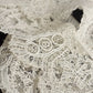 アンティークレース　dentelle antique  ブリュクセルレース　348cm .FR a l'epoque