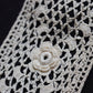 アンティークレース dentelle antique クロシェレース355cm .FR a l'epoque