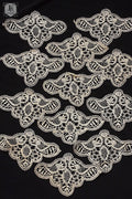 アンティークレース　dentelle antique lace モチーフ .FR a l'epoque