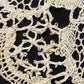 アンティークレース　dentelle antique lace モチーフ .FR a l'epoque