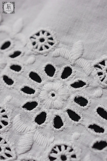 アンティークレース　dentelle antique lace カットワーク .FR a l'epoque