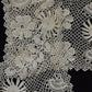 アンティークレース　dentelle antique lace　クロシェレース襟 .FR a l'epoque