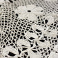 アンティークレース　dentelle antique lace　クロシェレース襟 .FR a l'epoque