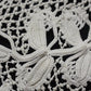 アンティークレース　dentelle antique lace　クロシェレース襟 .FR a l'epoque