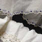 アンティークレース　dentelle antique lace　カットワーク、刺繍レース .FR a l'epoque