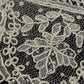 アンティークレース　dentelle antique lace　ブリュクセルレース２種 .FR a l'epoque