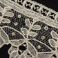 アンティークレース　dentelle antique lace　ブリュクセルレース２種 .FR a l'epoque