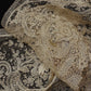 アンティークレース　dentelle antique lace　ブリュクセルレース .FR a l'epoque