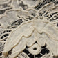 アンティークレース　dentelle antique lace　ブリュクセルレース .FR a l'epoque