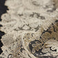 アンティークレース　dentelle antique lace　ブリュクセルレース .FR a l'epoque