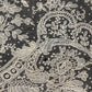 アンティークレース　dentelle antique lace　ブリュクセルレース .FR a l'epoque