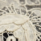 アンティークレース　dentelle antique lace　ブリュクセルレース .FR a l'epoque