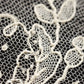 アンティークレース　dentelle antique lace　ブリュクセルレース .FR a l'epoque