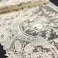 アンティークレース　dentelle antique lace　ブリュクセルレース .FR a l'epoque