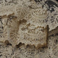 アンティークレース　dentelle antique lace　ブリュクセルレース 93cm .FR a l'epoque