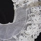 アンティークレース　dentelle antique　素材用ハギレ .FR a l'epoque