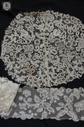 アンティークレース　dentelle antique　２種 .FR a l'epoque