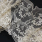 アンティークレース　dentelle antique　アプリカッションアングレテール　200cm .FR a l'epoque