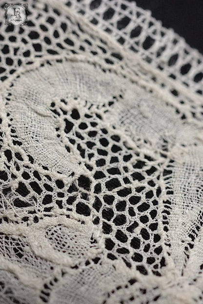 アンティークレース　dentelle antique　290cm デヴォン .FR a l'epoque