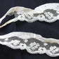 アンティークレース　dentelle antique　素材用　ハギレlot .FR a l'epoque