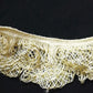 ヴィンテージレース　dentelle vintage 帽子用 .FR a l'epoque
