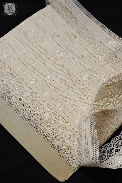 ヴィンテージレース dentelle vintage par3m .FR a l'epoque