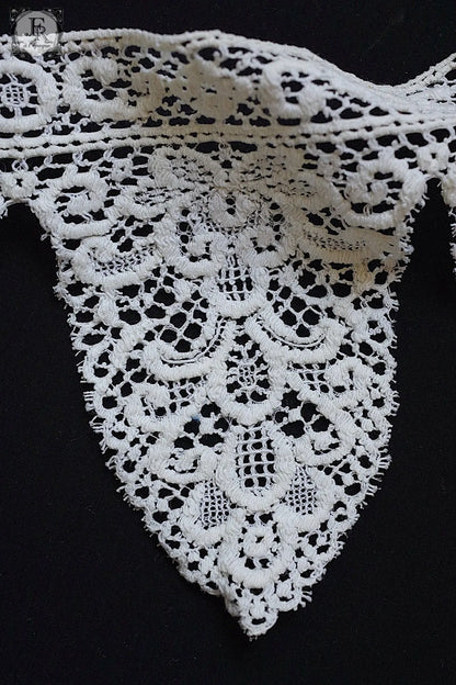 ヴィンテージレース　dentelle vintage　310cm .FR a l'epoque