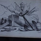 gravure アンティーク  版画　4 .FR A Ll'EPOQUE