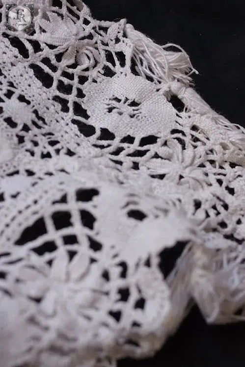 linge de maison アンティーク　リネンクロス .FR A Ll'EPOQUE