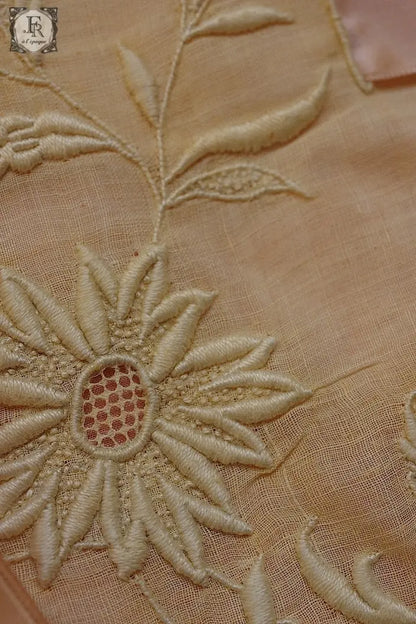 アンティークインテリアクロス　linge de maison antique クッションカバー .FR a l'epoque