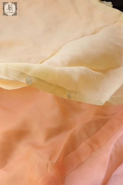 アンティークインテリアクロス　linge de maison antique クッションカバー .FR a l'epoque