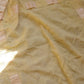 アンティークインテリアクロス　linge de maison antique ベッドカバーbebe用 .FR a l'epoque