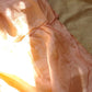 アンティークインテリアクロス　linge de maison antique ベッドカバーbebe用 .FR a l'epoque