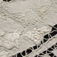 アンティークレースクロス linge de maison antique　 .FR a l'epoque