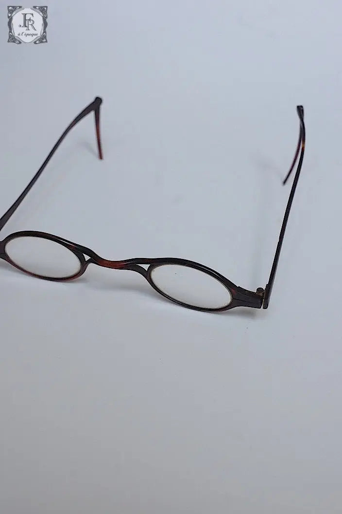 フランスアンティークメガネ