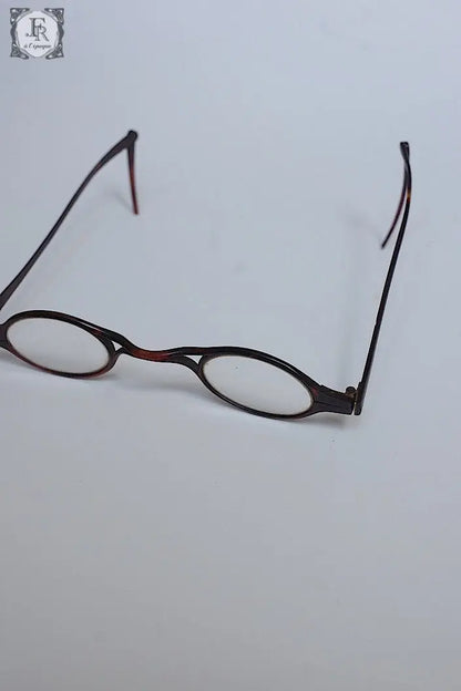 フランスアンティークメガネ