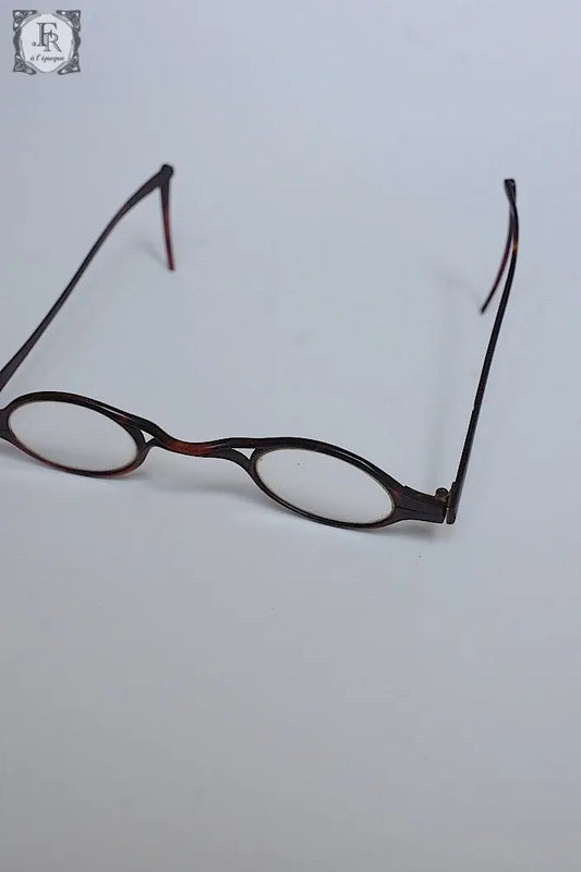 フランスアンティークメガネ