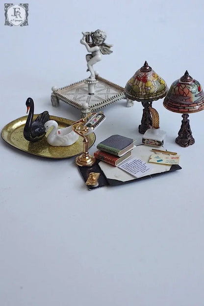 フランスアンティークミニチュアドール用小物