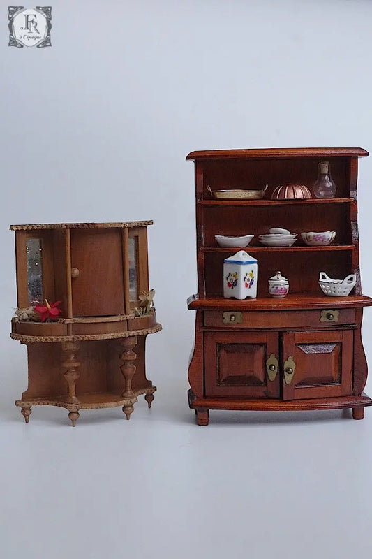 フランスヴィンテージミニチュア家具