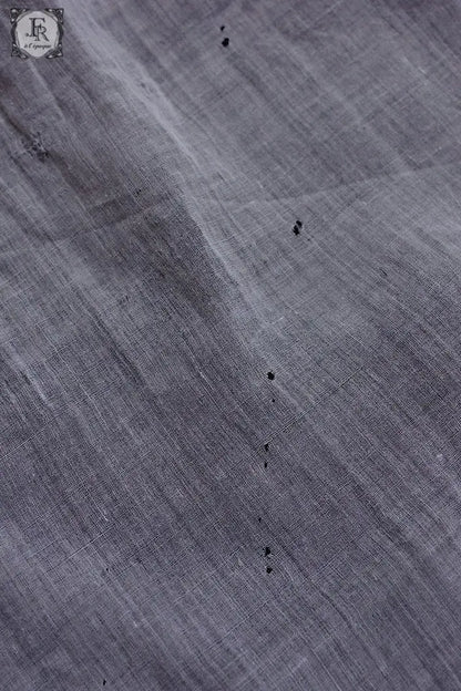 アンティーク刺繍ハンカチ　mouchoir ancienne　ハンカチ２枚　1 .FR a l'epoque