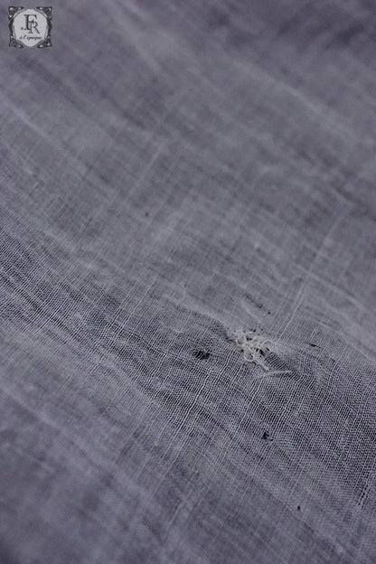 アンティーク刺繍ハンカチ　mouchoir ancienne　ハンカチ２枚　1 .FR a l'epoque