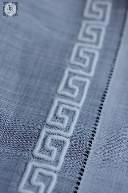 アンティークハンカチ　mouchoir antique  lot　2 .FR a l'epoque