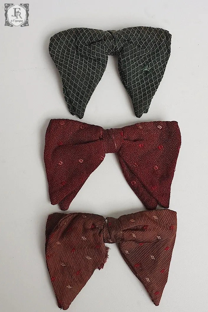 ヴィンテージ蝶ネクタイ