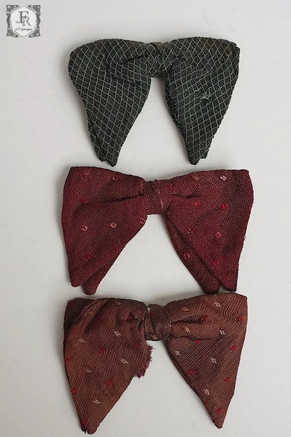 ヴィンテージ蝶ネクタイ