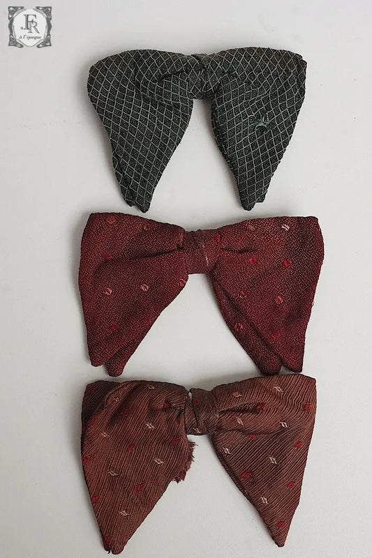 ヴィンテージ蝶ネクタイ