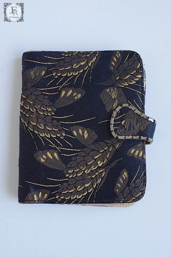 アンティークお財布　purse　antique .FR a l'epoque