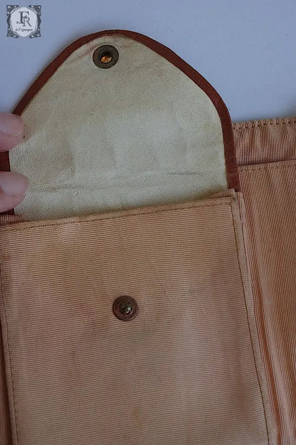アンティークお財布　purse　antique .FR a l'epoque
