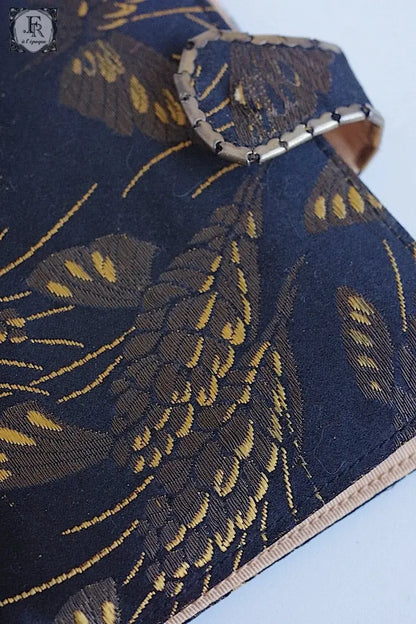 アンティークお財布　purse　antique .FR a l'epoque