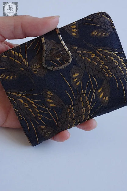 アンティークお財布　purse　antique .FR a l'epoque