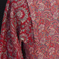 ヴィンテージワンんピース　robe vintage ペイズリー柄 .FR a l'epoque